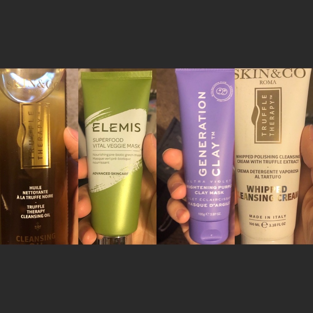 Skincare bundle